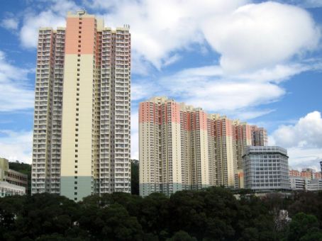 Ho Man Tin Estate