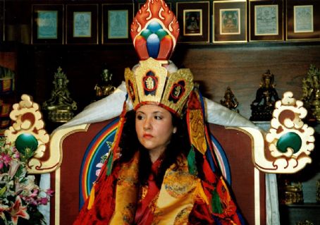 Kunzang Palyul Choling