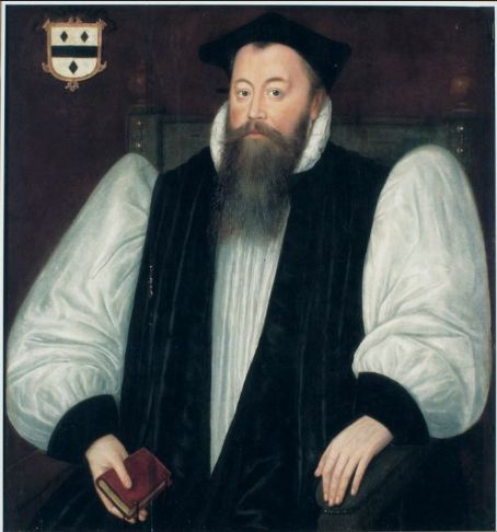 Henry Parry (bishop)