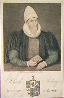 William Aubrey