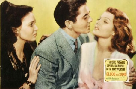 Blood and Sand - Tyrone Power