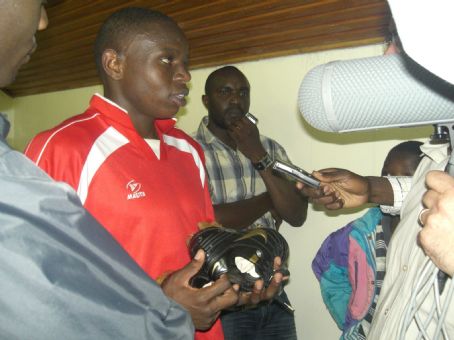 Patrick Oboya