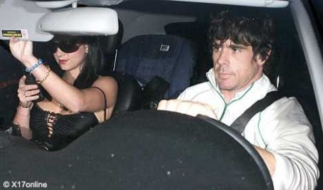 John Sundahl and Britney Spears
