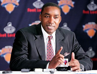 Isiah Thomas