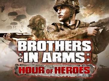 Brothers in Arms: Hour of Heroes