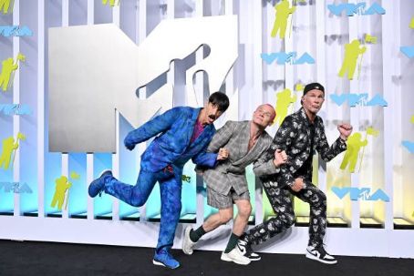 Red Hot Chili Peppers - The 2022 MTV Video Music Awards