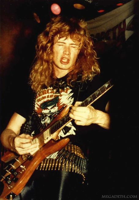 Dave Mustaine | Dave Mustaine Picture #15667894 - 454 x 650 - FanPix.Net