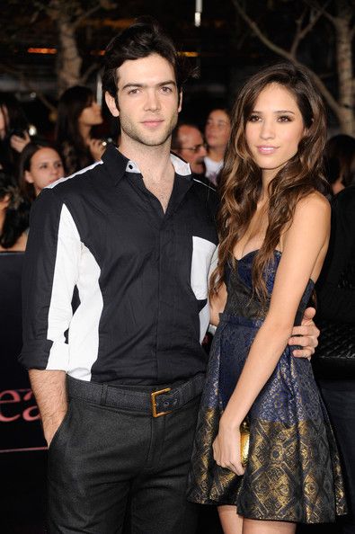 Kelsey Chow and Ethan Peck
