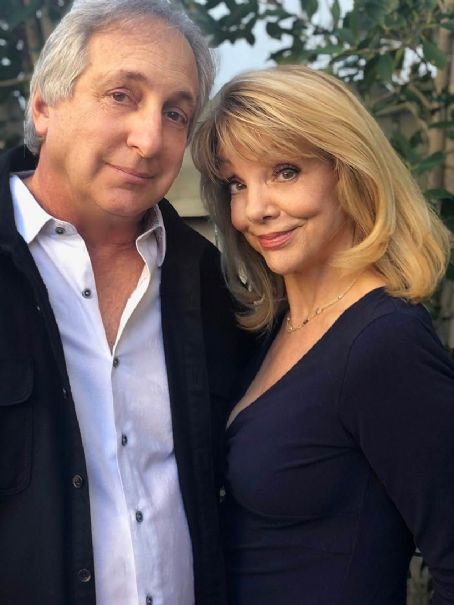 Teresa Ganzel and Billy Van Zandt