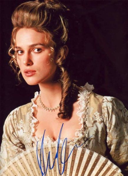 Keira Knightley As Elizabeth Swann In Pirates Of Caribbean Picture
