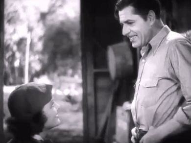 Warner Baxter - Broadway Bill