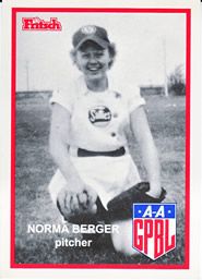 Norma Berger