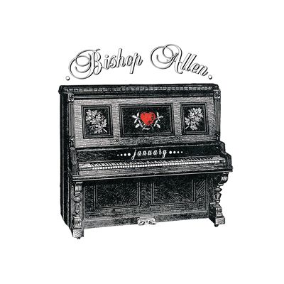 Bishop Allen - Making Friends Song Lyrics, Music Video