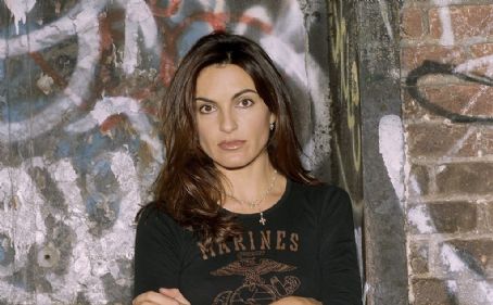 Mariska Hargitay - Prince Street