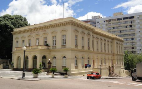 São Pedro Theatre