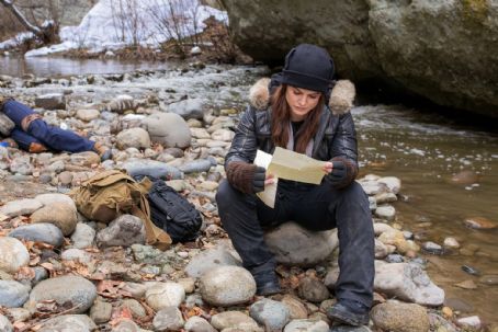 Gina Carano - Daughter of the Wolf