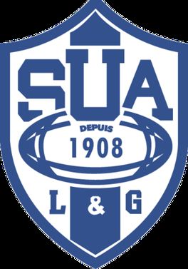 SU Agen Lot-et-Garonne
