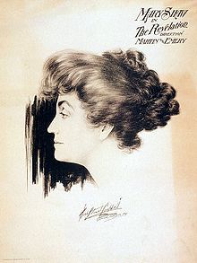 Mary Shaw (actress)