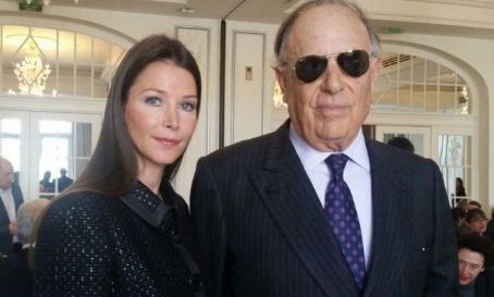 Carlos Falco and Esther Dona