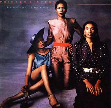 The Pointer Sisters - Special Things