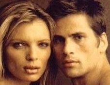 Esther Canadas and Mark Vanderloo