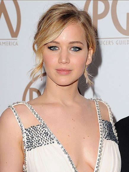 Jennifer Lawrence Sets the Record Straight About Rumored Fight with David O. Russell