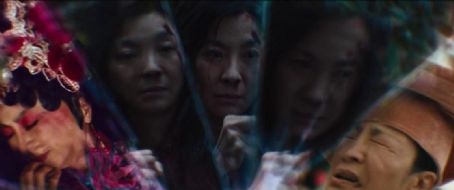 Everything Everywhere All at Once - Michelle Yeoh