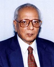 Syed Ishtiaq Ahmed