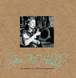 The Complete Geffen Recordings - Joni Mitchell