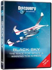 Black Sky: The Race for Space