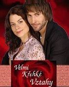 Velmi krehké vztahy