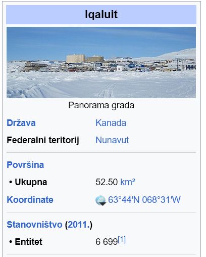 Iqaluit