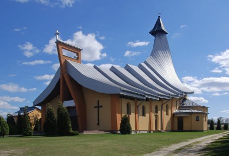 Sanctuary of Our Lady of Łukawiec