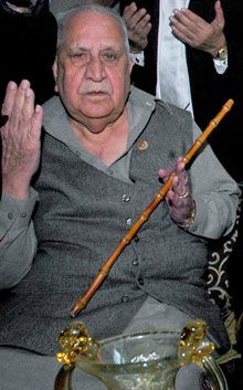 Naseerullah Babar