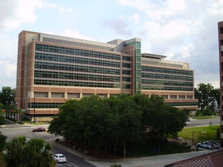 University of Florida Cancer Hospital