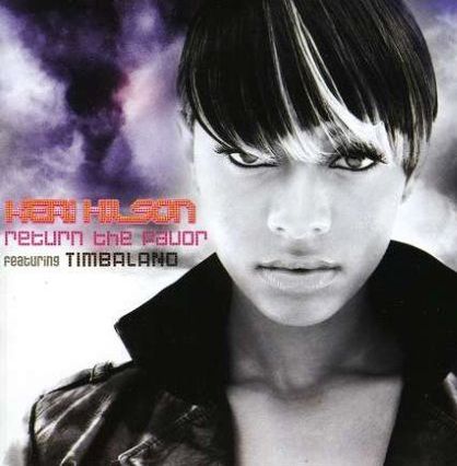 Return the Favor (feat. Timbaland) - Keri Hilson