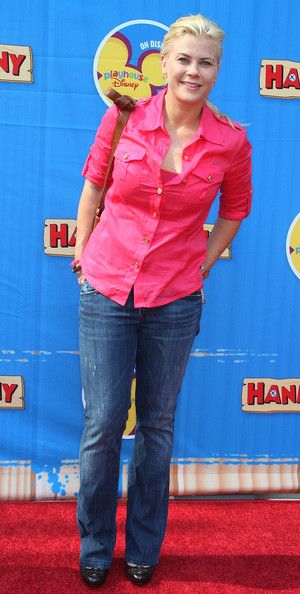 Alison Sweeney