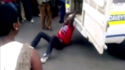 Death of Mido Macia