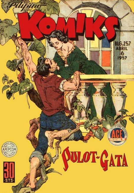 Philippine comics
