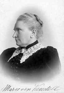 Marie von Keudell
