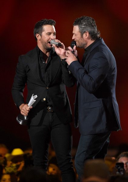 Luke Bryan-April 19, 2015-50th Academy Of Country Music Awards - Show