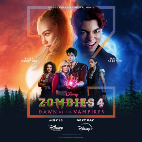 Zombies 4: Dawn of the Vampires