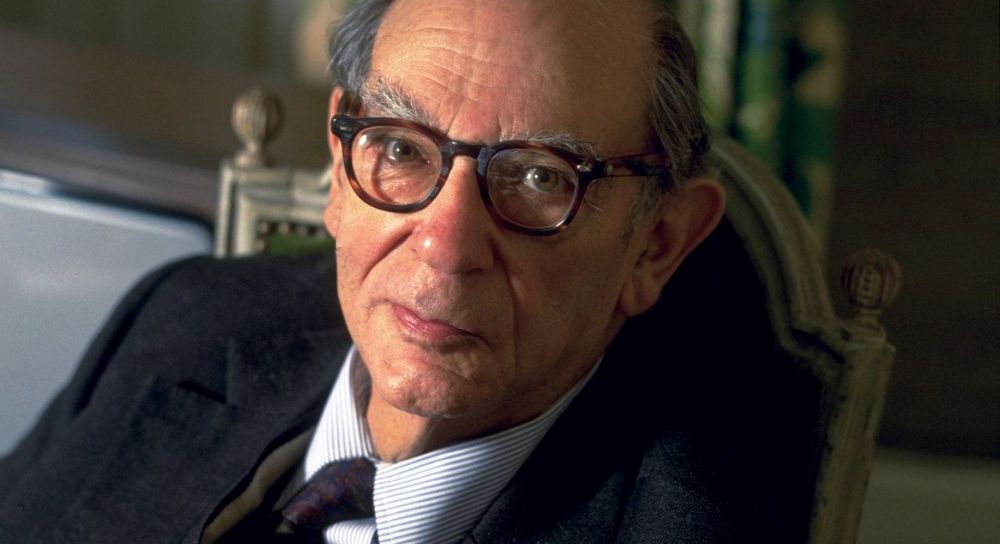 Isaiah Berlin Photos, News and Videos, Trivia and Quotes - FamousFix