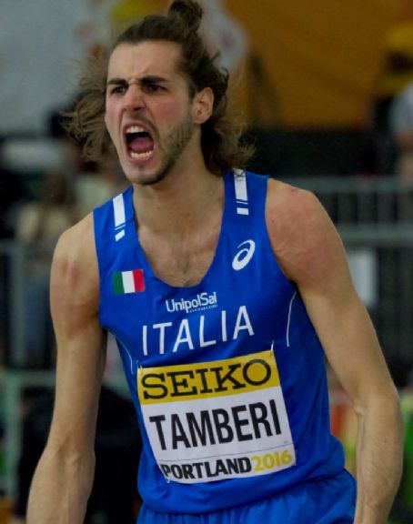 Gianmarco Tamberi Photos, News And Videos, Trivia And Quotes - FamousFix