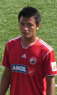 Zohmingliana Ralte