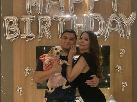 Lucho Ayala and Emma Rueda - Engagement
