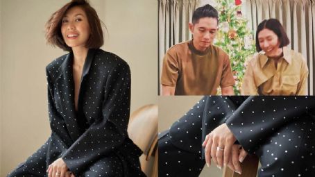 Raymond Racaza and Liz Uy - Engagement