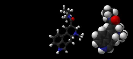 Lysergic acid diethylamide