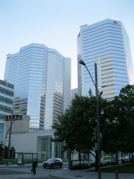 Complexe Maisonneuve