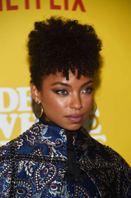 Who is Logan Browning dating? Logan Browning boyfriend, husband